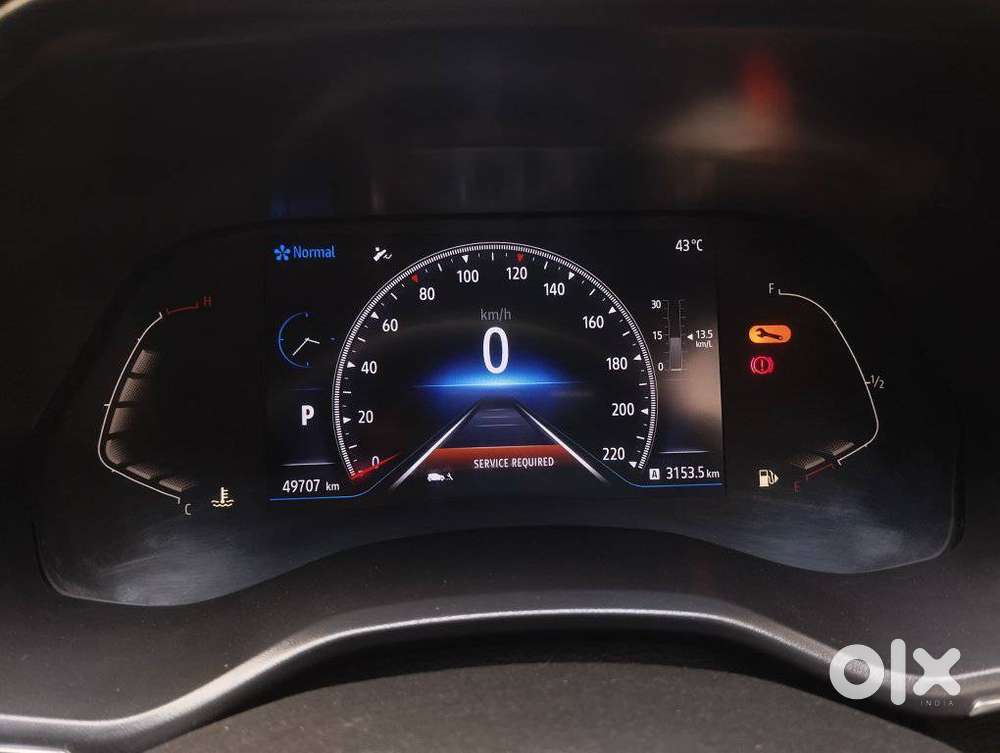 Renault Kiger Rxz Turbo Cvt Urban Night Limited Edition, 2021, Petro..