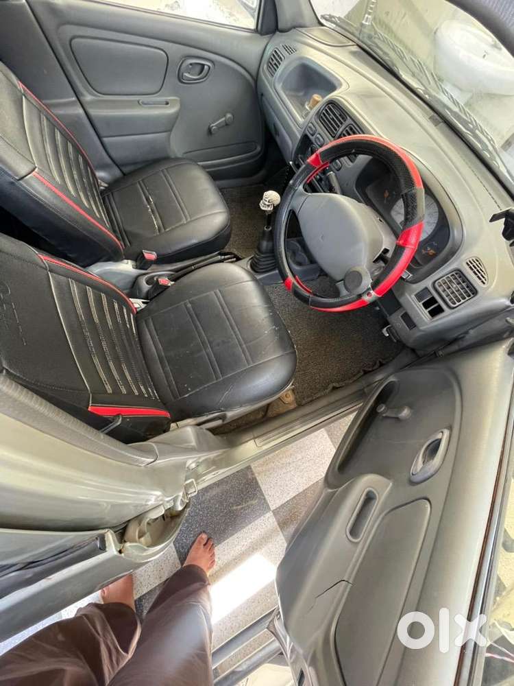 Maruti Suzuki Car 2007