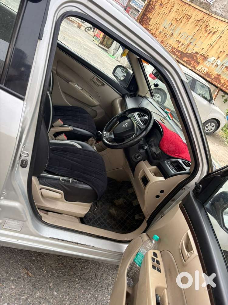 Maruti Suzuki Swift Dzire 2015