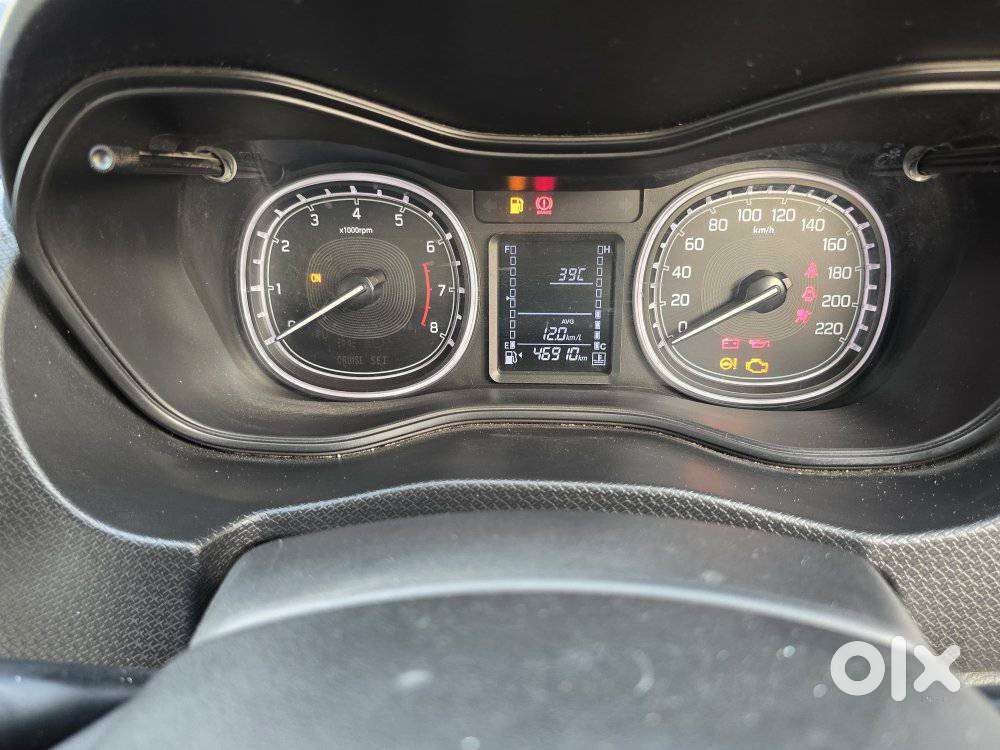 Maruti Suzuki Brezza 1.5 Zxi Smart Hybrid, 2020, Petrol