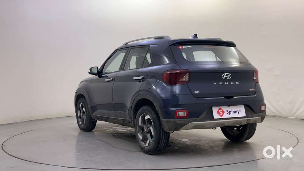 Hyundai Venue Sx Plus Turbo Dct, 2019, Petrol