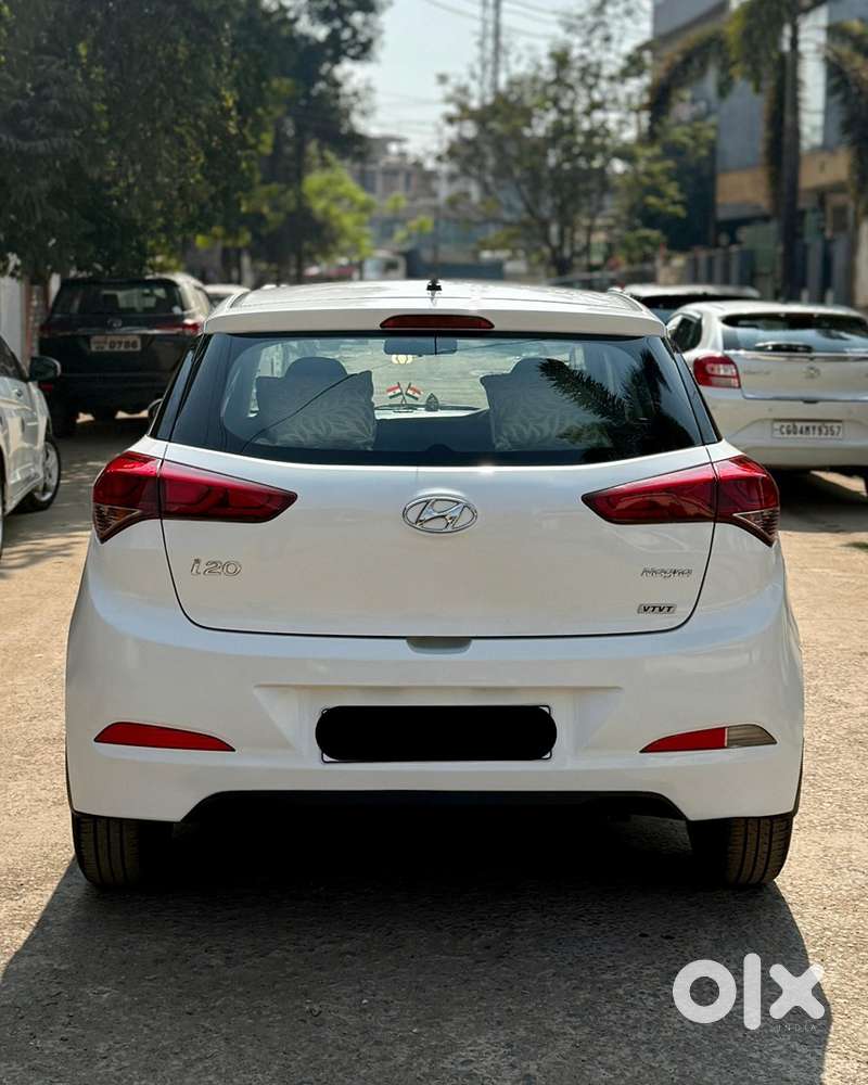 Elite I20 Petrol Well Maintained