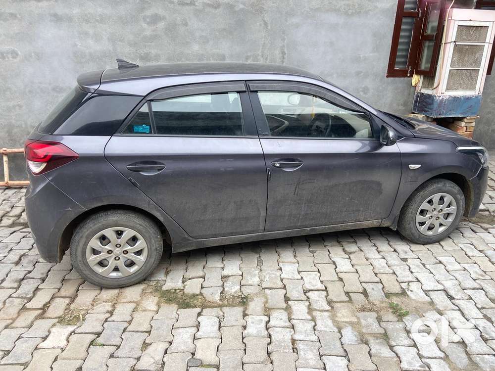 2017 Hyundai I20 Magna