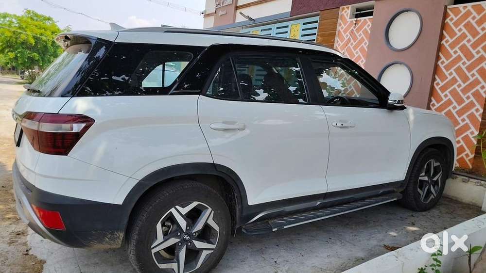 Hyundai Alcazar 2022 Diesel 78000 Km Driven