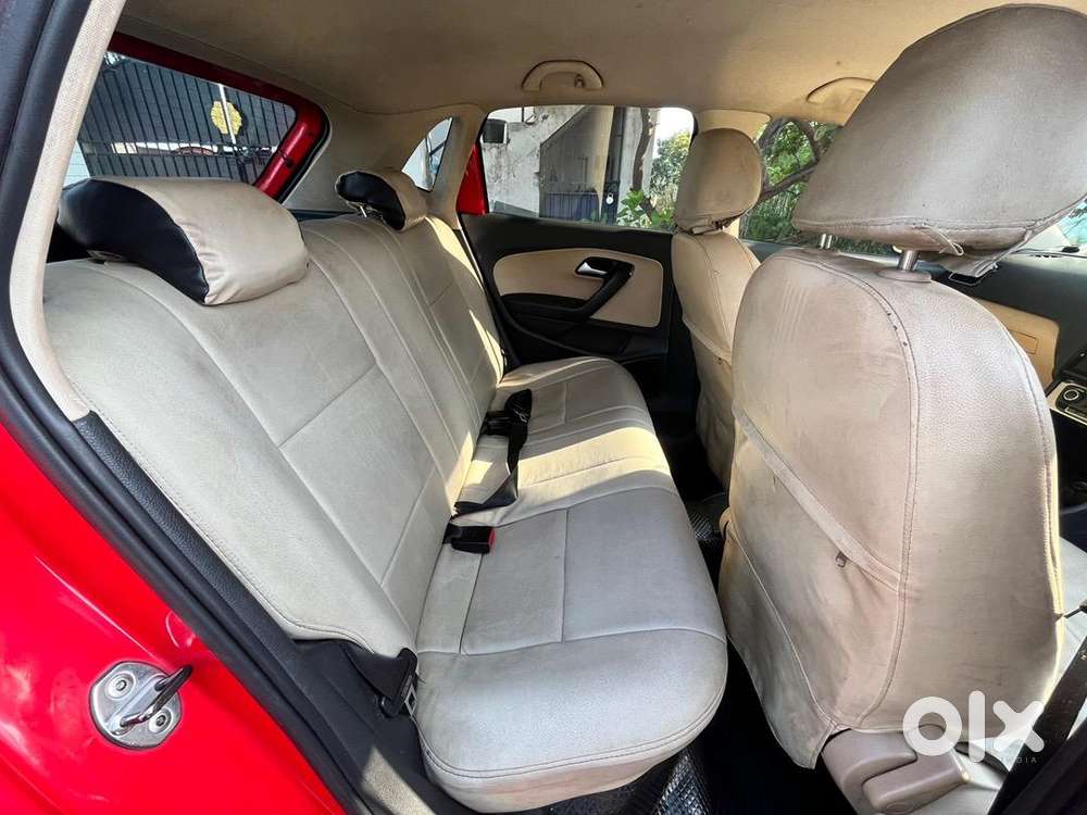 Volkswagen Polo 2016 Petrol Well Maintained