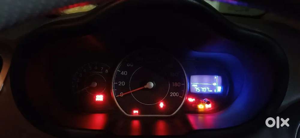 Hyundai I10 2013 Petrol 75700 Km Driven
