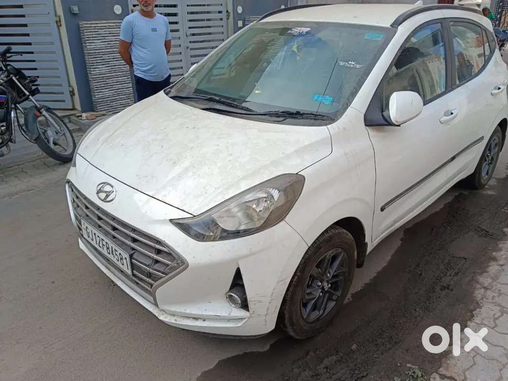 Hyundai Grand I10 Nios 2022 Petrol Well Maintained