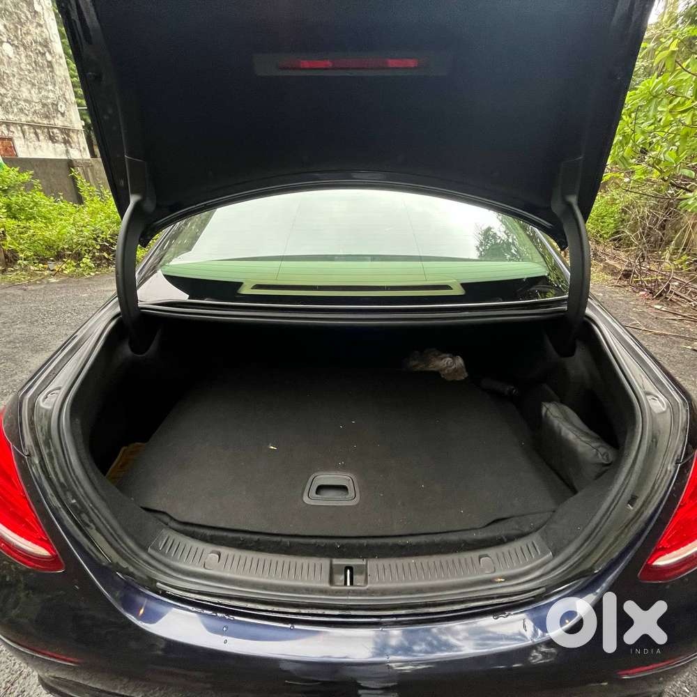 Mercedes-benz E-class E 220 D, 2020, Diesel