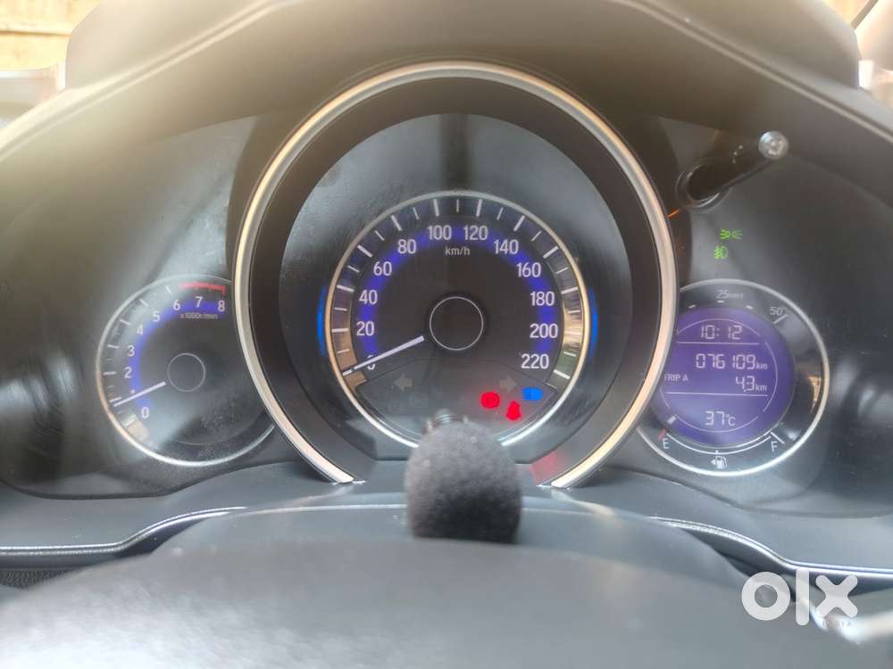 Honda Wr-v I-vtec Vx, 2018, Petrol