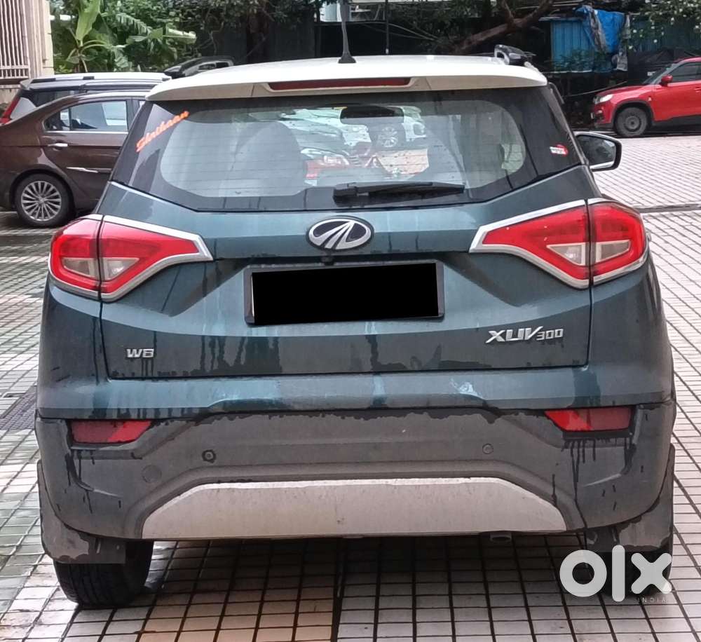 Mahindra Xuv300 W8 Option Diesel, 2023, Diesel