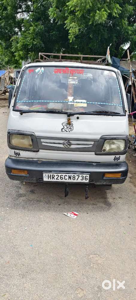 Maruti Suzuki Omni 2015 Variant