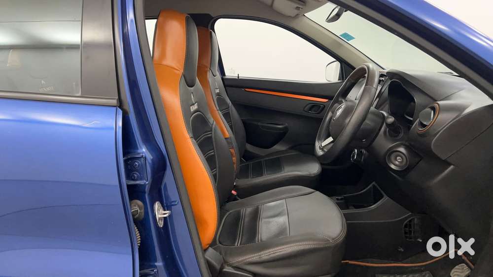 Renault Kwid 2019-ongoing 1.0 Climber Amt, 2018, Petrol