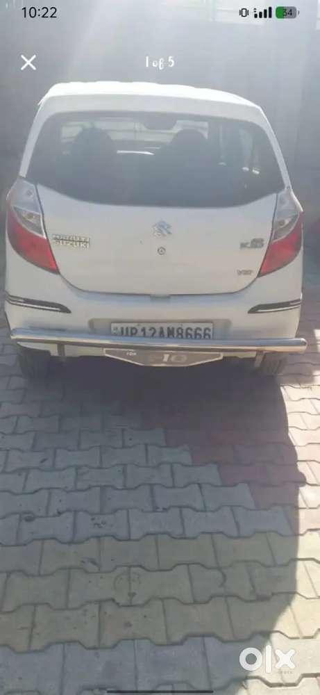 Alto K10 2016 Model October