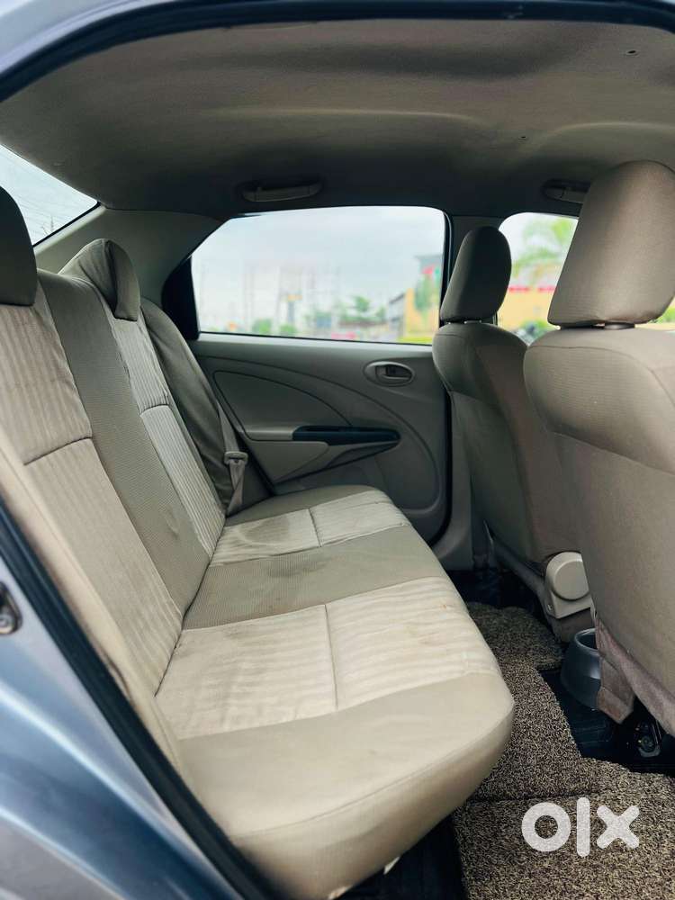 Toyota Etios Gd, 2017, Diesel
