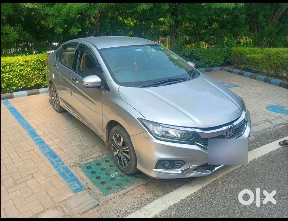 Honda City V At 2018