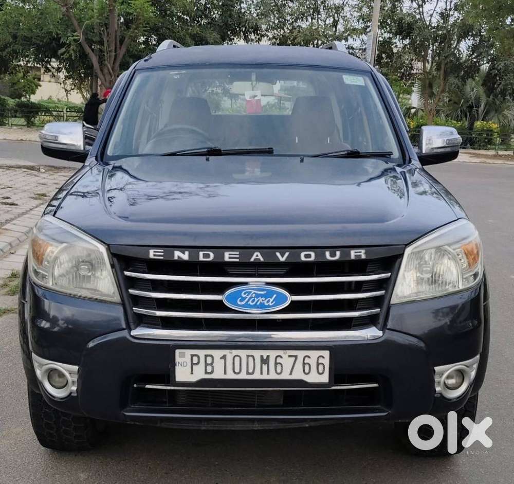 Ford Endeavour, 2012, Diesel