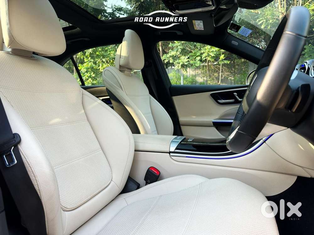 Mercedes-benz C-class C 200, 2024, Petrol