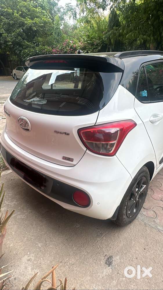 Hyundai Grand I10 2019 Petrol 28000 Km Driven