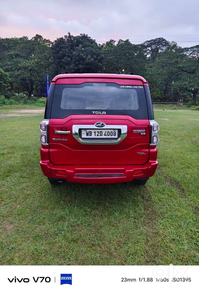 Mahindra Scorpio S2, 2015, Diesel