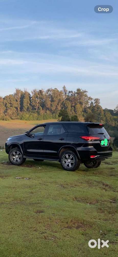Toyota Fortuner 2017 Diesel Good Condition