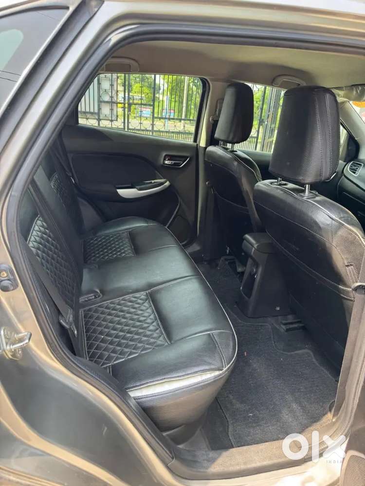 Baleno Alpha Cvt 2019