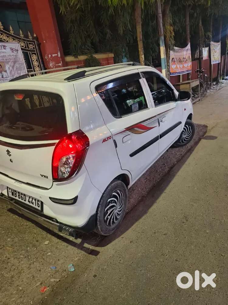 2nd Owner Maruti Suzuki Alto 2020