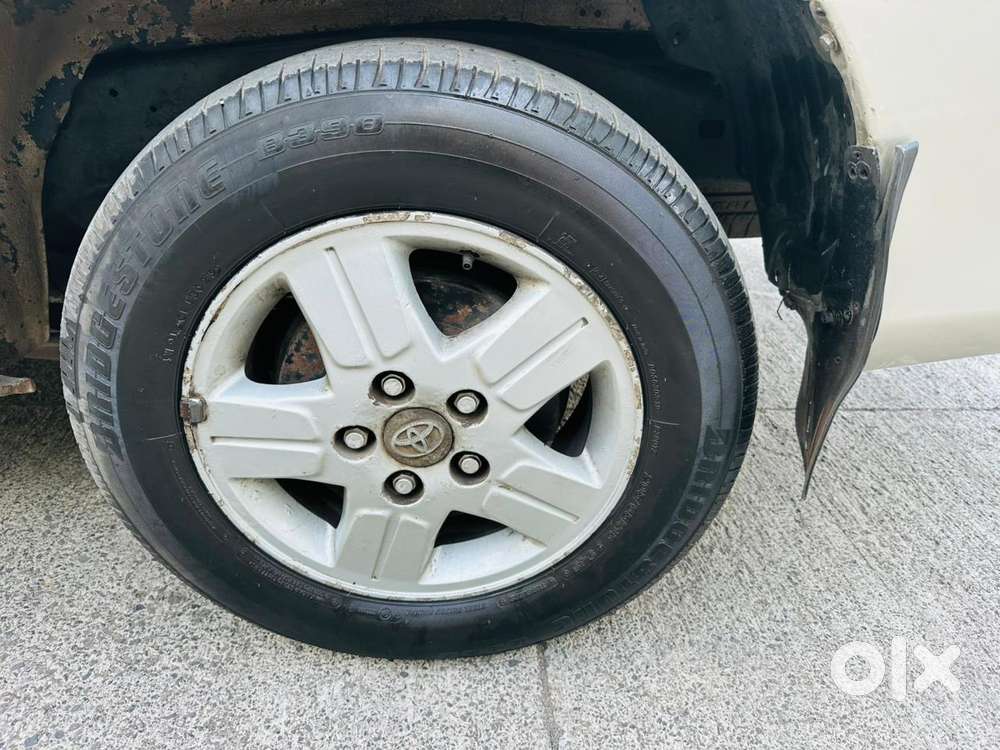 Toyota Innova 2.0 Gx 8 Str, 2008, Diesel