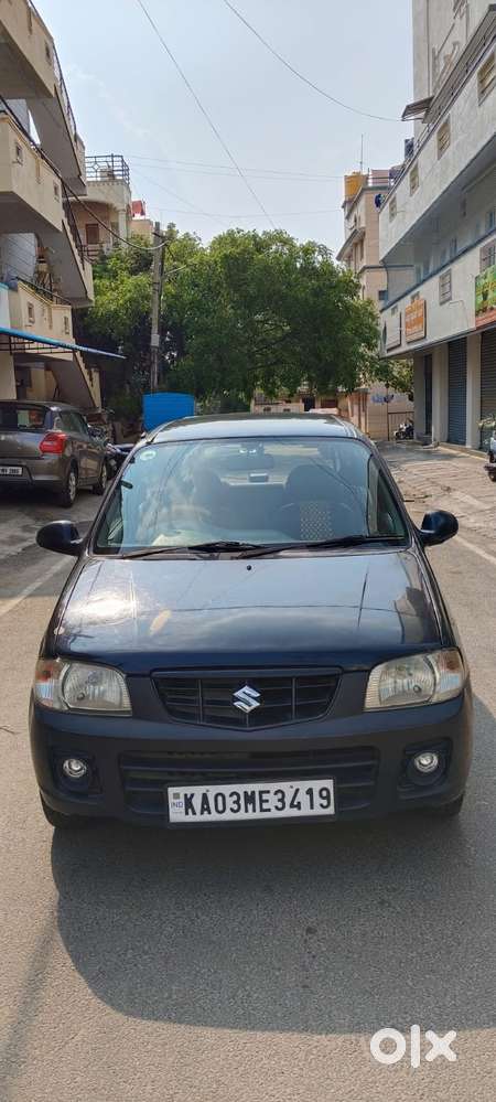 Maruti Suzuki 800