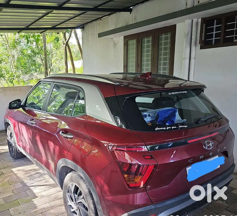 Hyundai Creta Facelift 2020