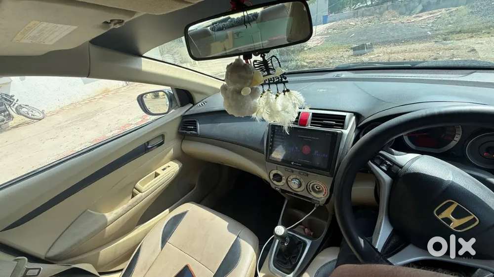 Honda City 2011 Cng & Hybrids 130000 Km Driven
