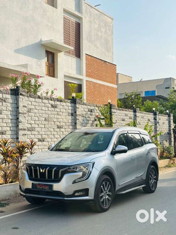 Mahindra Xuv700 2.2 Ax 7 Diesel At Str, 2022, Diesel