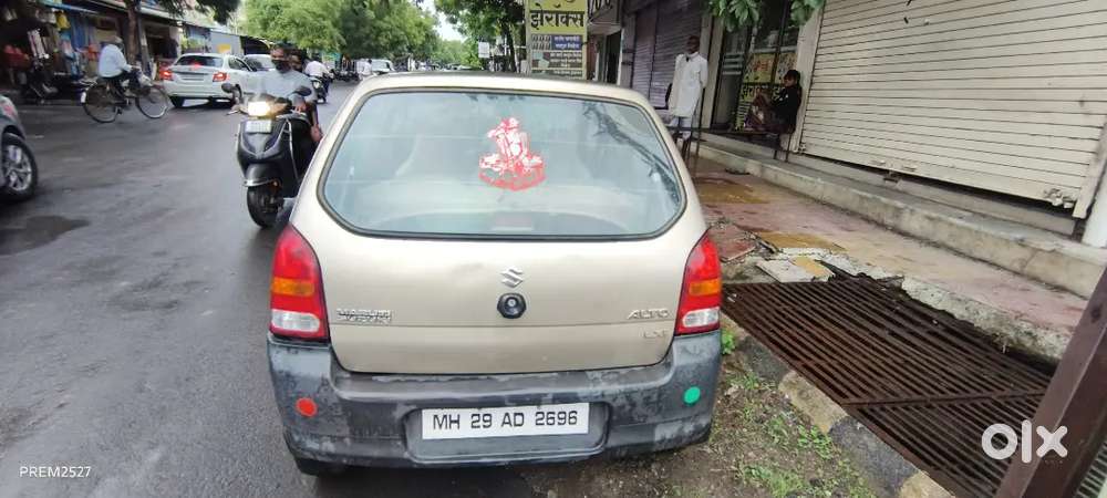 Maruti Suzuki Alto 2013