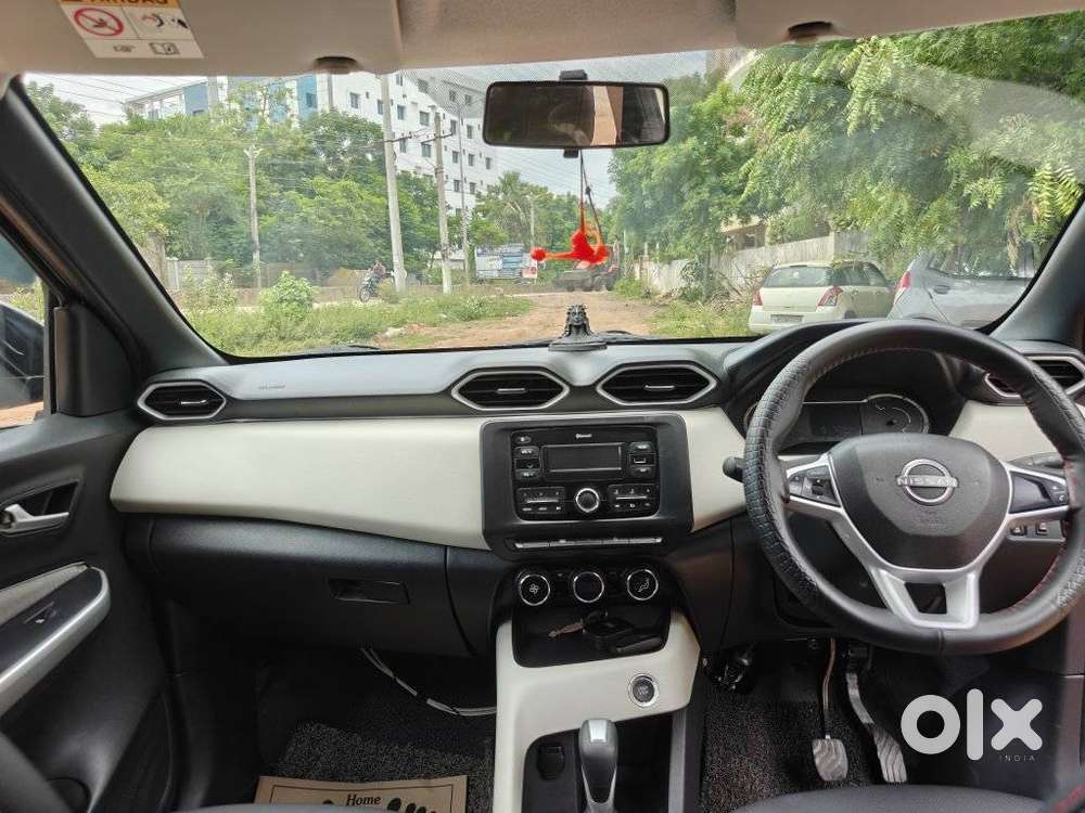 Nissan Magnite 1.0 Xl Turbo Cvt, 2022, Petrol