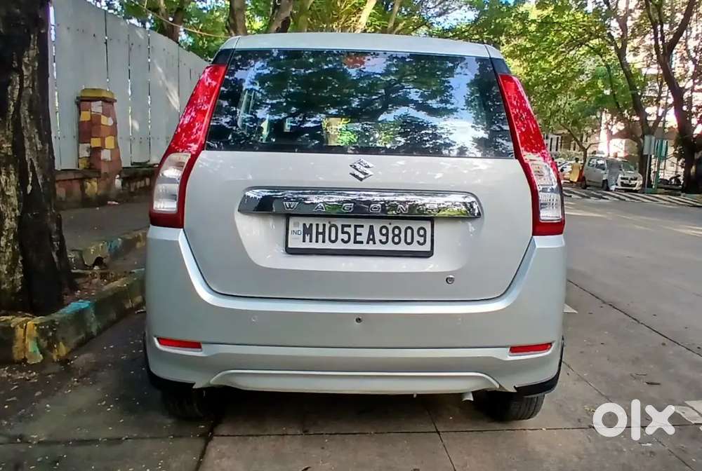 Maruti Suzuki Wagon R 2020 Petrol