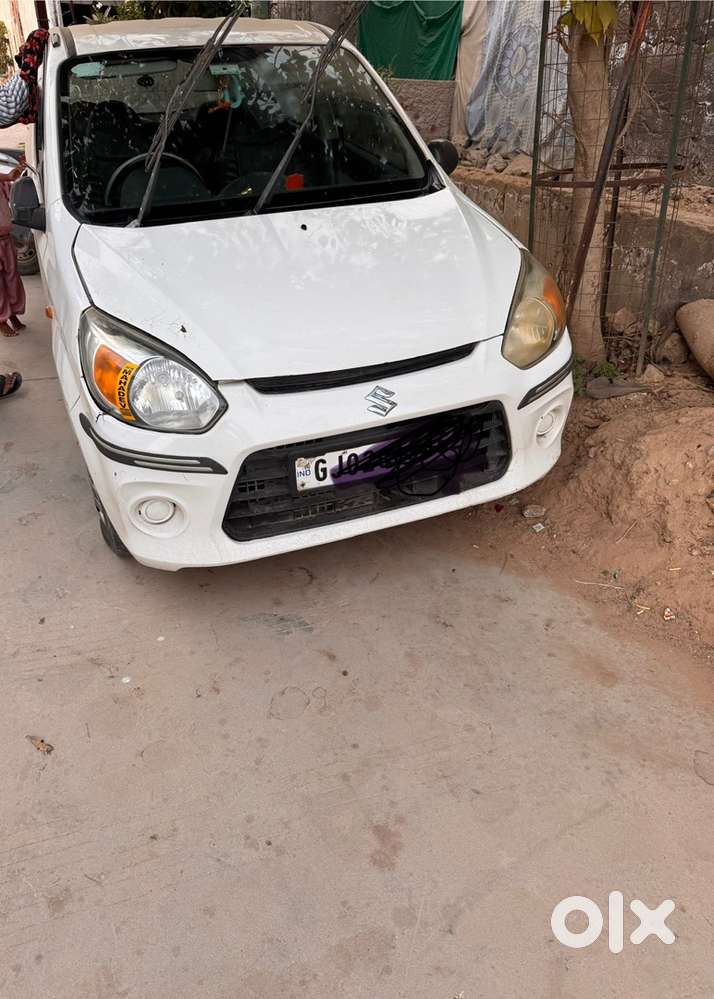 Maruti Suzuki Alto 800 2016 Cng & Hybrids Well Maintained