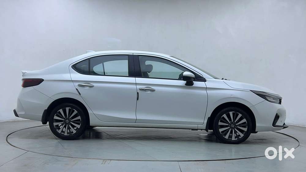 Honda City Zx Petrol Cvt, 2025, Petrol
