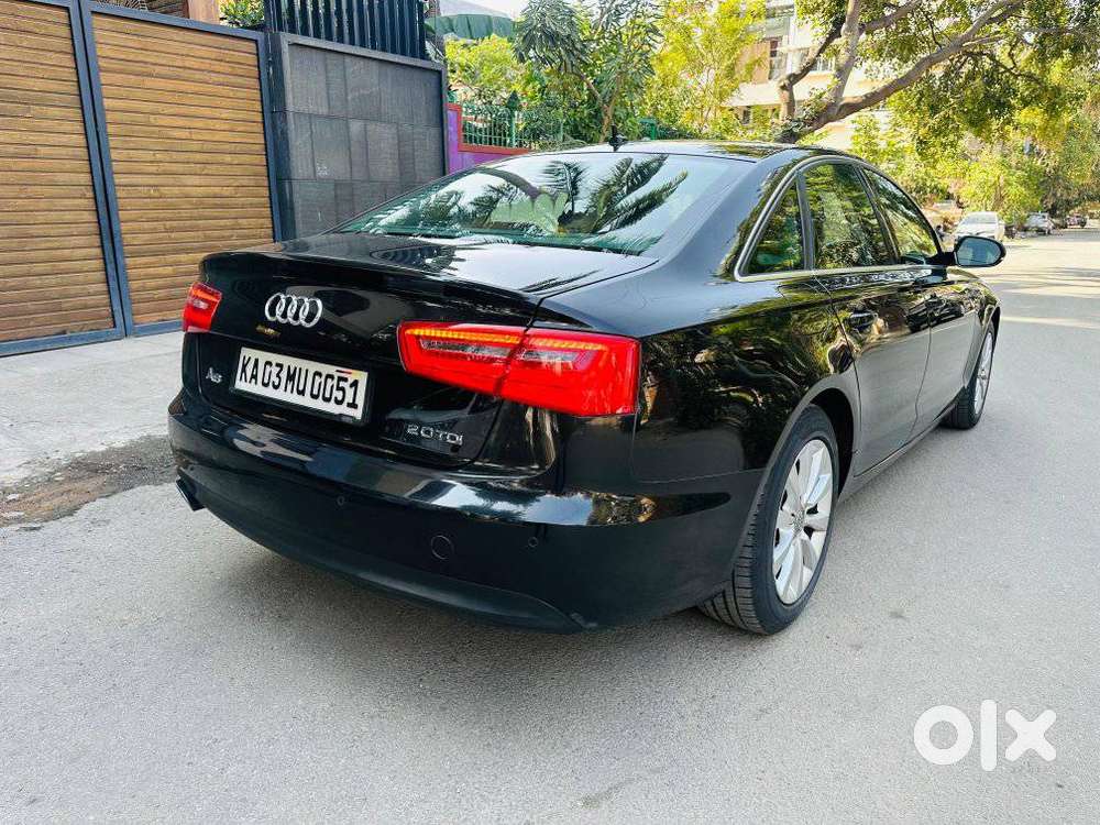 Audi A6 2.0 Tdi Premium Plus, 2014, Diesel
