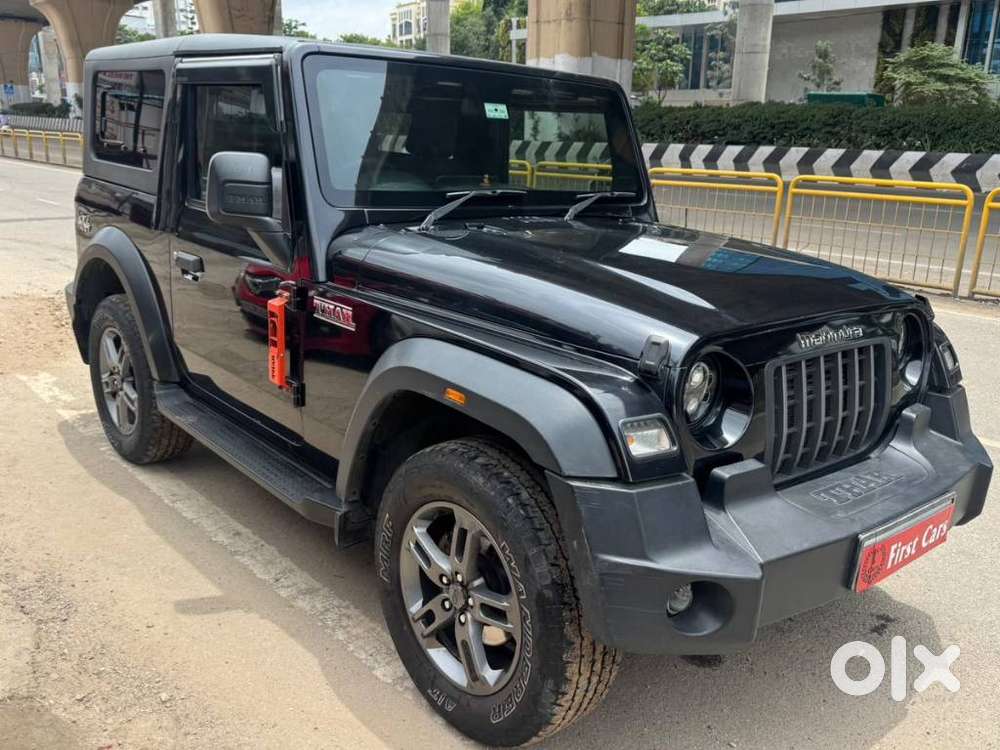 Mahindra Thar Lx Hard Top Diesel Mt 4wd, 2022, Diesel