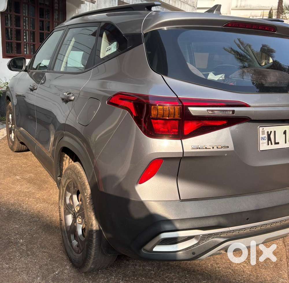 2020 Kia Seltos Diesel At