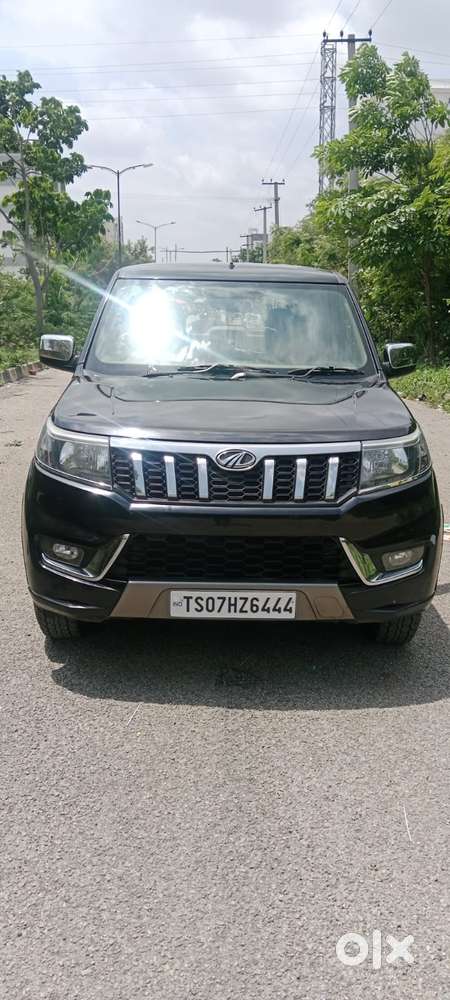 Mahindra Bolero Neo N10 (r), 2022, Diesel