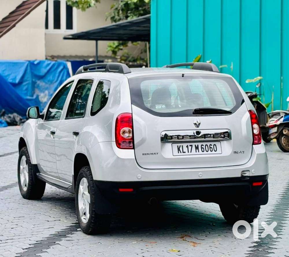 Renault Duster 85ps Diesel Rxl, 2014, Diesel