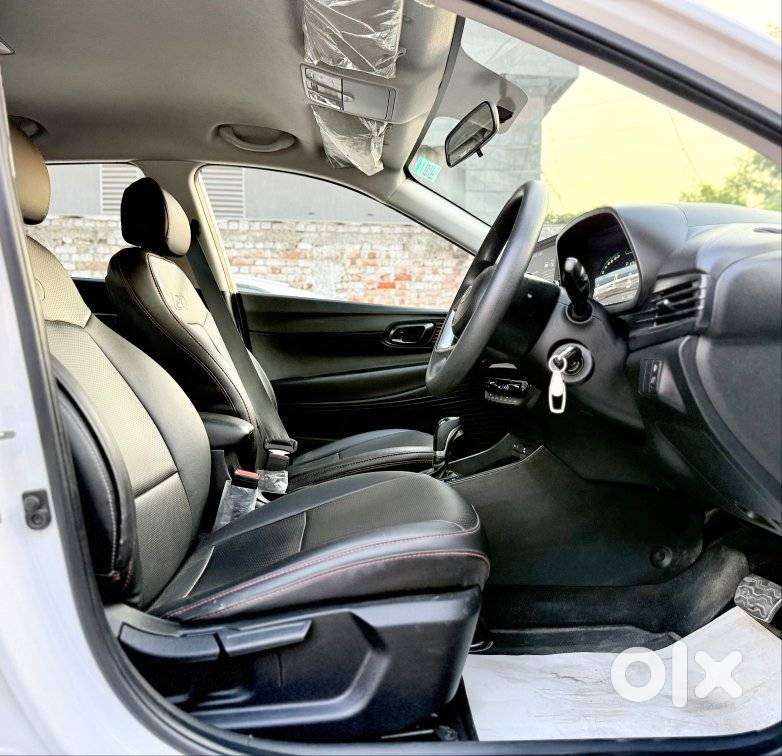 Hyundai Elite I20 Sportz Plus Cvt, 2023, Petrol