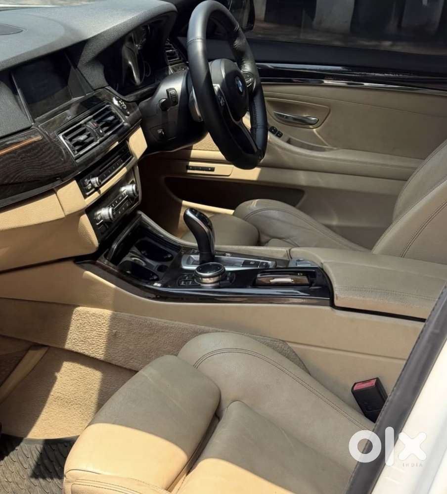 Bmw 5 Series 2.0 520d M Sport, 2011