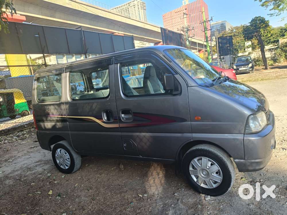 Maruti Suzuki Eeco 5 Seater Ac, 2010, Petrol