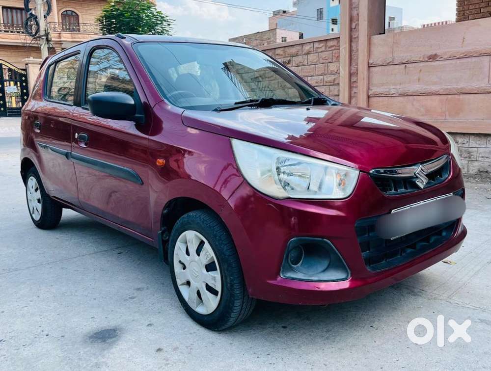 Maruti Suzuki Alto K10 1.0 Vxi (o) Amt, 2015, Petrol