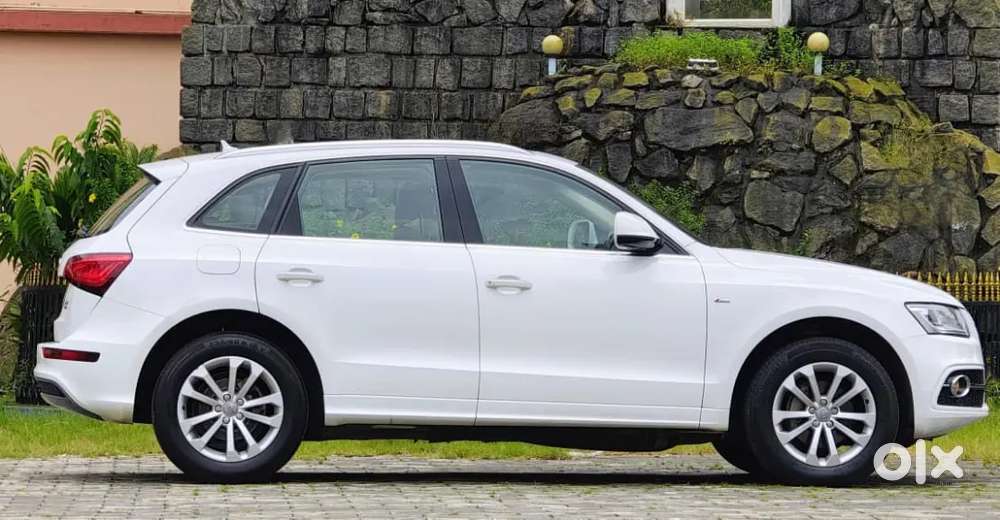 Audi Q5 2015 Diesel Good Condition