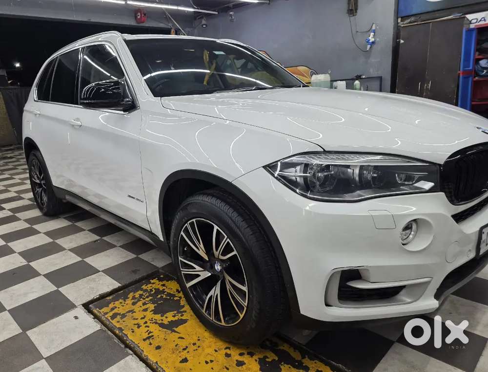 Bmw X5 2017