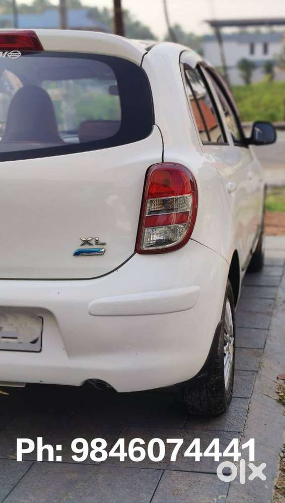 Nissan Micra Active Xl Petrol, 2013, Petrol