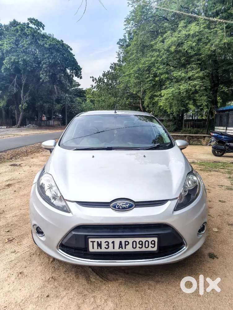 Ford All New Fiesta 1.5 Diesel 2012