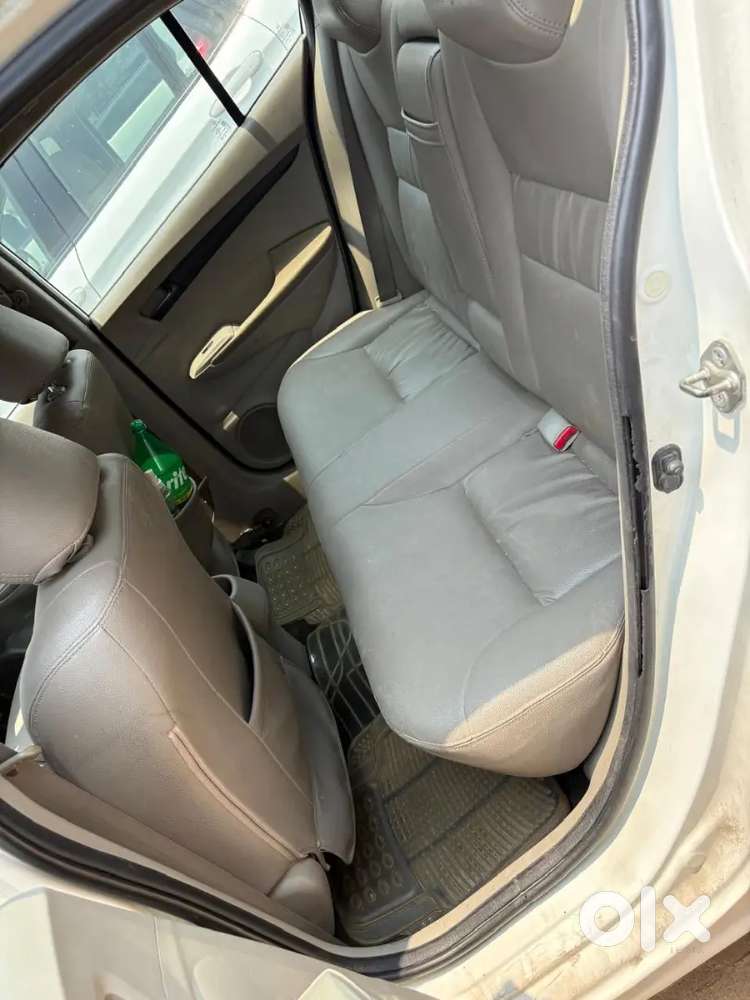 Honda City Zx 2010 Petrol Manual